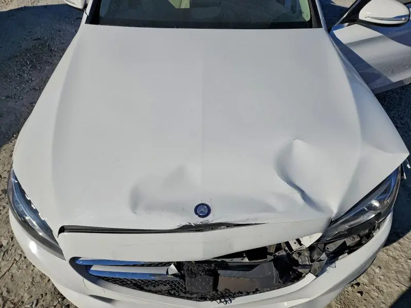 2015 MERCEDES-BENZ C 300 4MATIC  