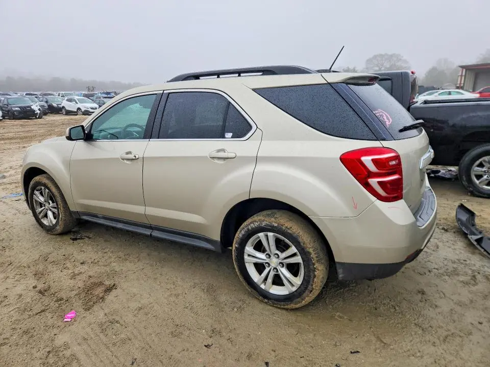 2016 CHEVROLET EQUINOX LT  