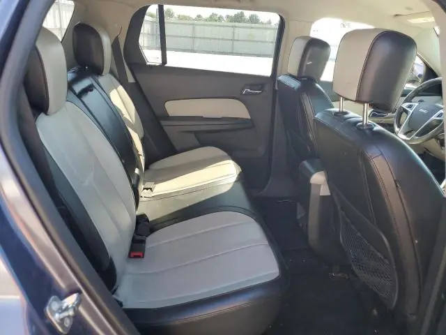 2013 GMC TERRAIN SLT  