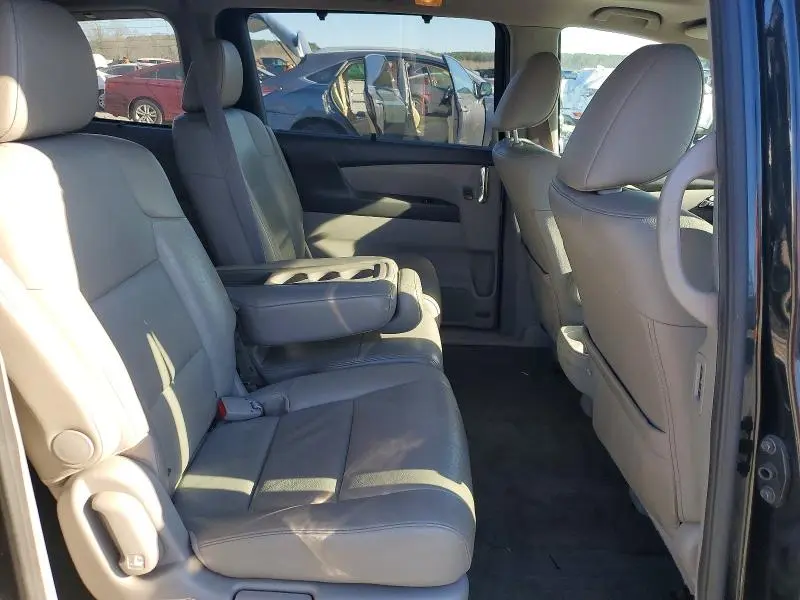 2016 HONDA ODYSSEY TOURING  