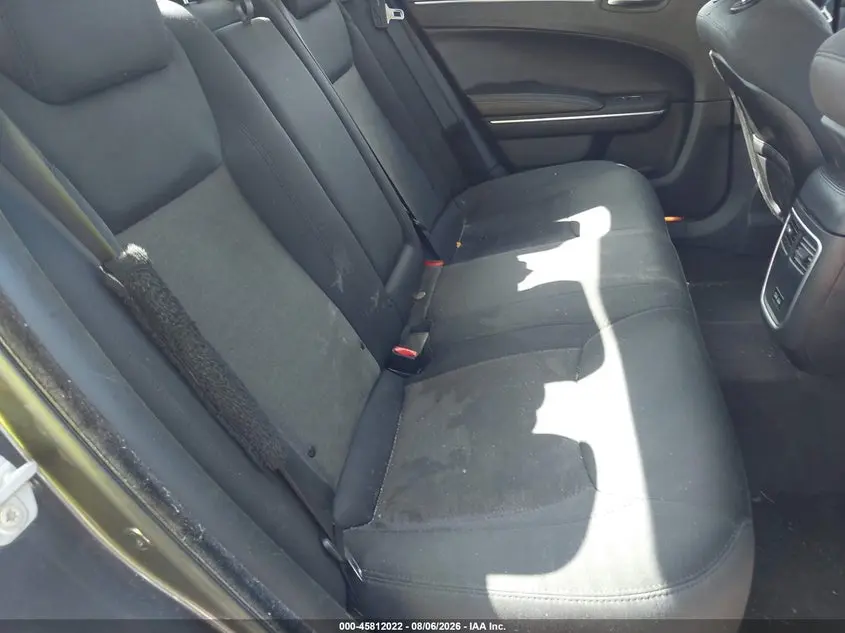 2018 CHRYSLER 300 TOURING