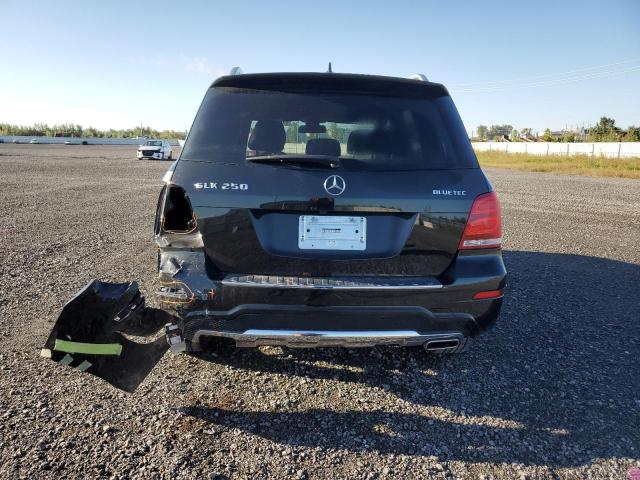 2015 MERCEDES-BENZ GLK 250 BLUETEC