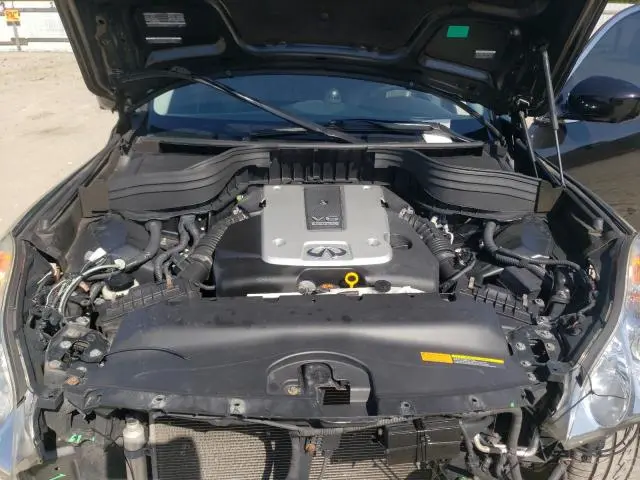 2015 INFINITI QX50   