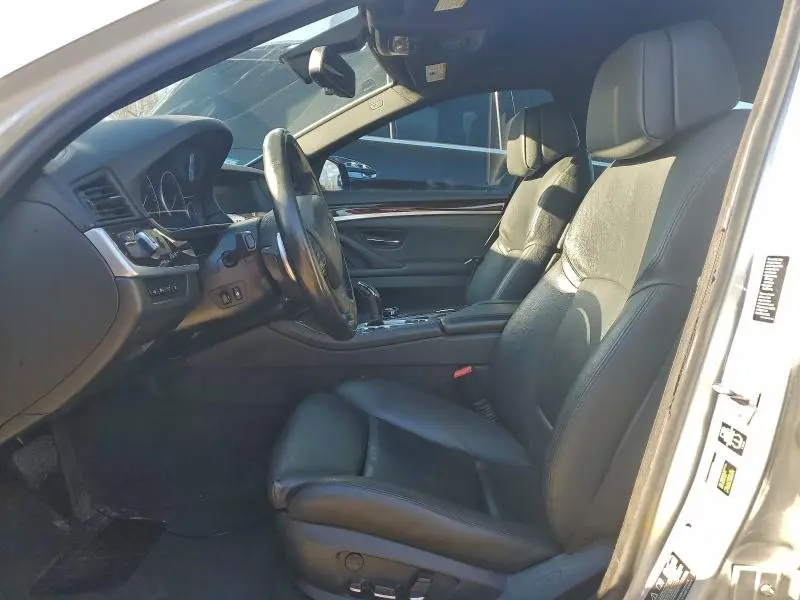 2013 BMW 550 XI  