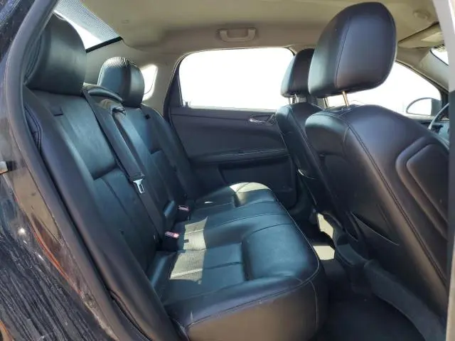 2013 CHEVROLET IMPALA LTZ  