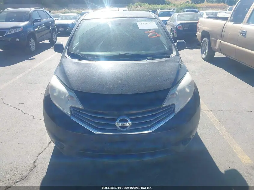 2014 NISSAN VERSA NOTE SV