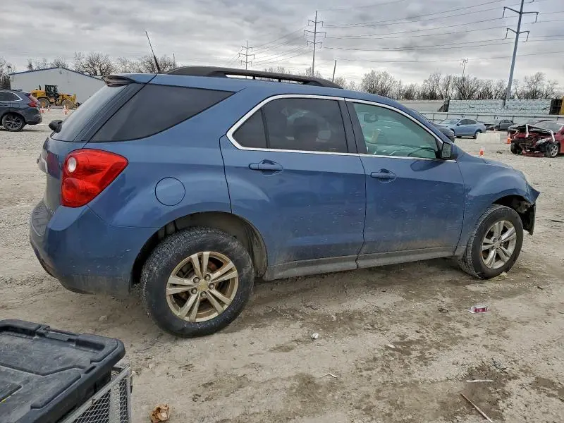 2011 CHEVROLET EQUINOX LT  