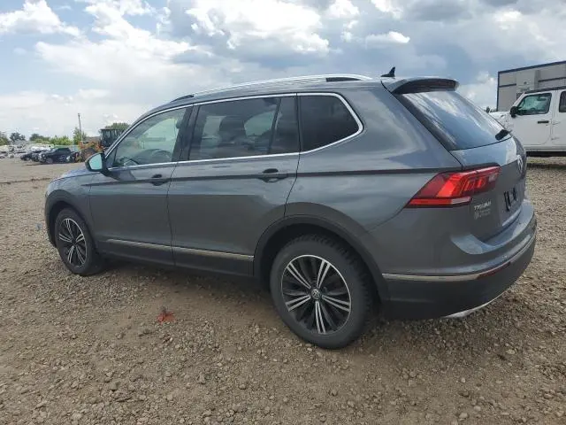 2018 VOLKSWAGEN TIGUAN SEL PREMIUM  