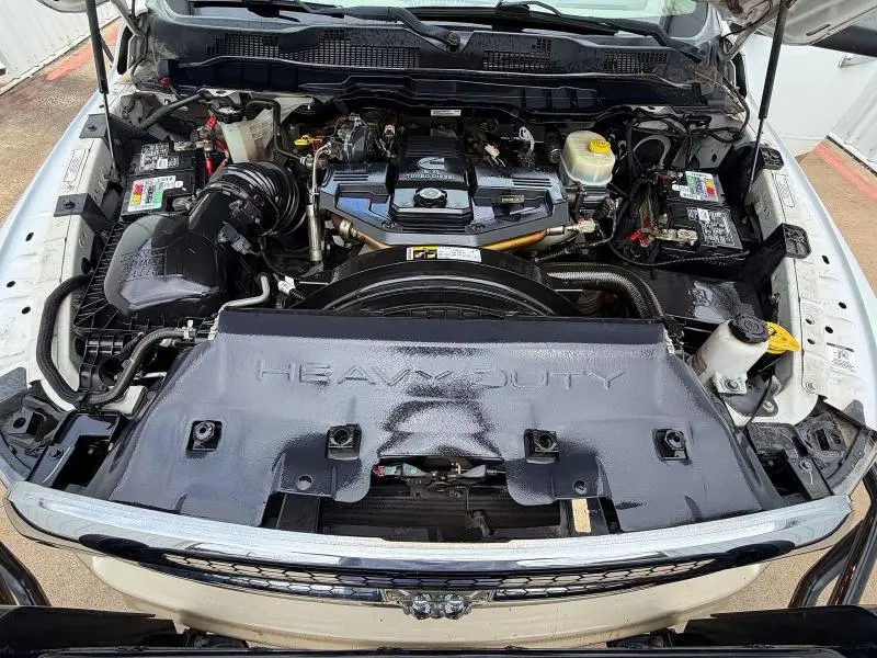 2016 RAM 3500 LONGHORN  