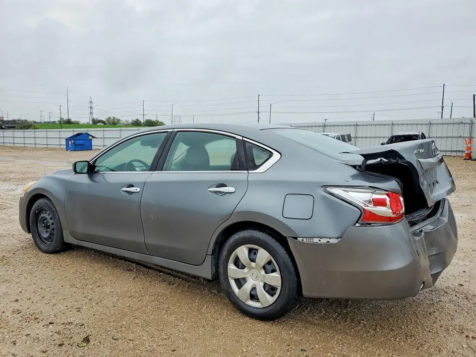 2014 NISSAN ALTIMA 2.5 S  