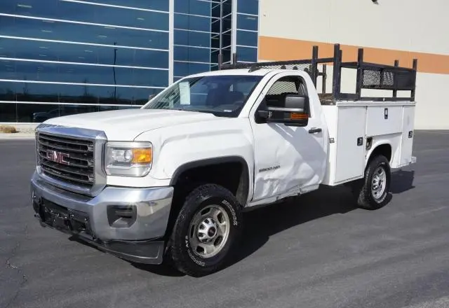 2015 GMC SIERRA K2500 HEAVY DUTY  