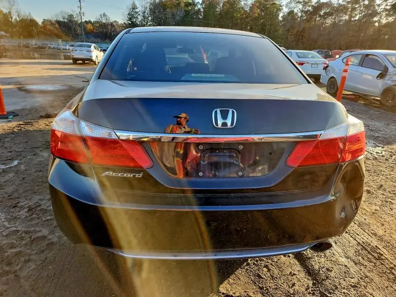 2015 HONDA ACCORD EX  
