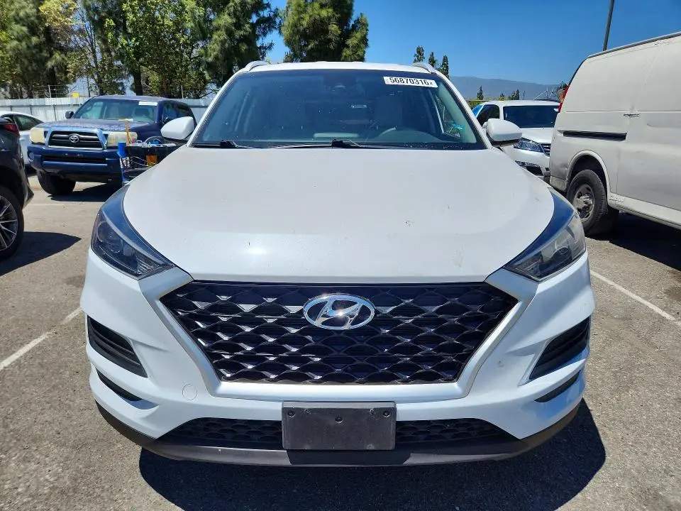 2019 HYUNDAI TUCSON VALUE  