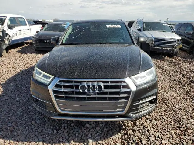 2018 AUDI Q5 PRESTIGE  