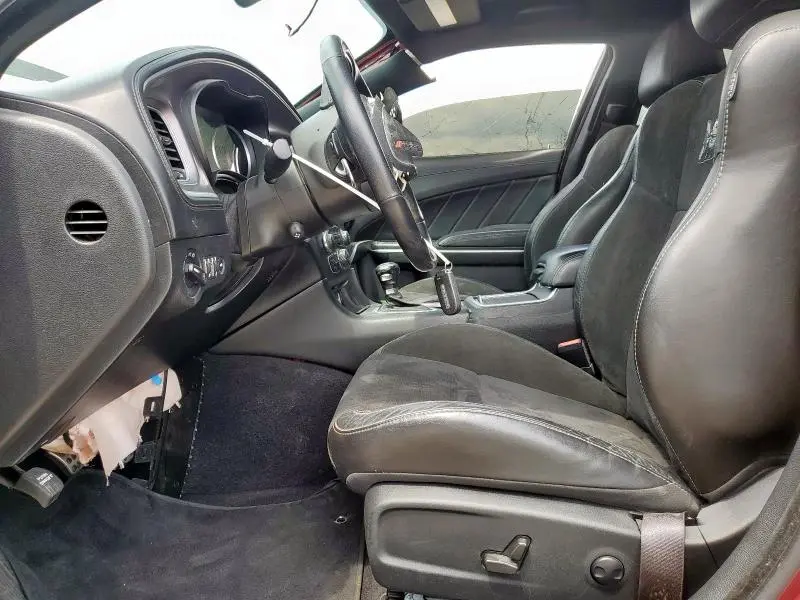 2022 DODGE CHARGER SCAT PACK  