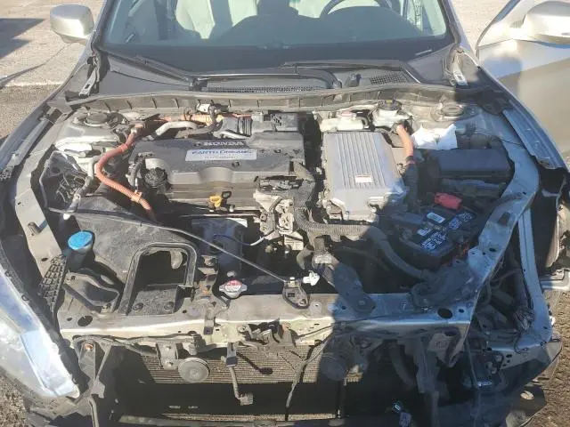 2014 HONDA ACCORD PLUG-IN HYBRID  