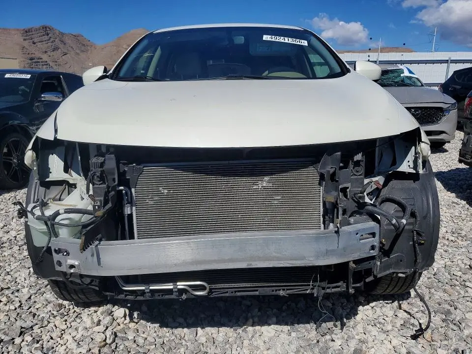 2014 NISSAN MURANO S  