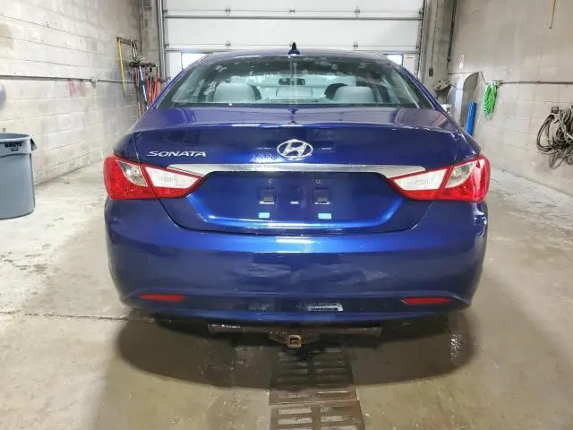 2011 HYUNDAI SONATA GLS