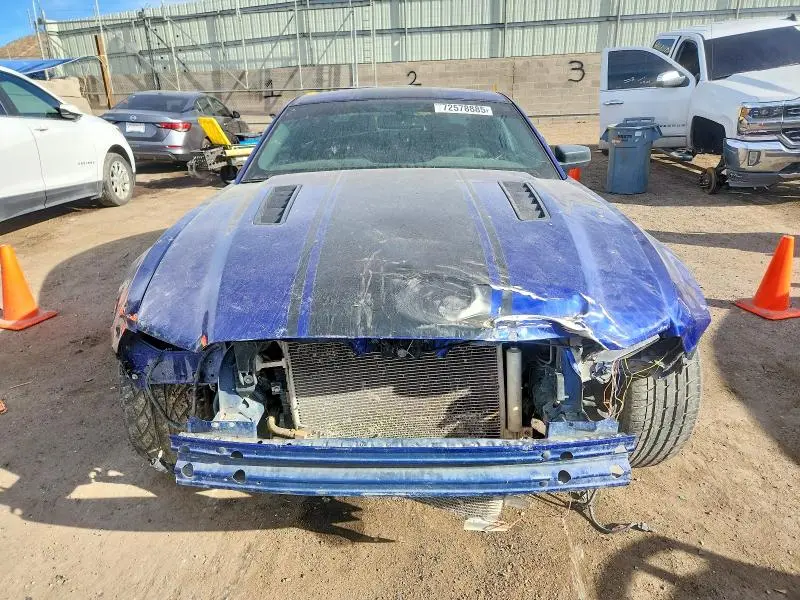 2013 FORD MUSTANG GT  