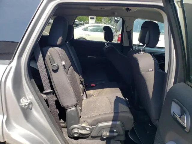 2017 DODGE JOURNEY SE  