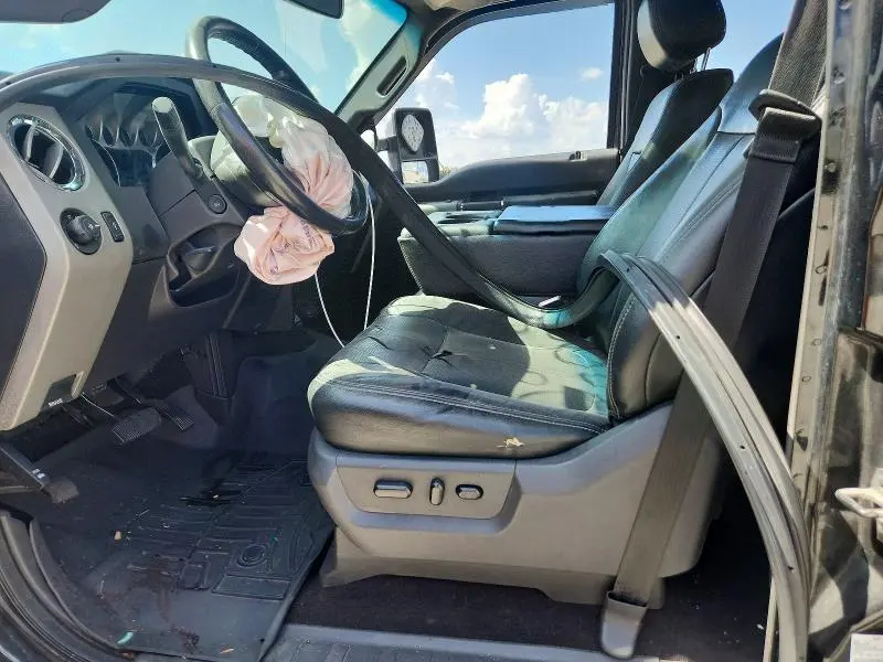 2014 FORD F250 SUPER DUTY  