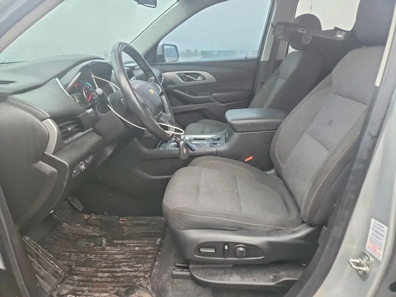 2019 CHEVROLET TRAVERSE LT  
