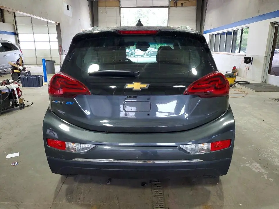 2018 CHEVROLET BOLT EV PREMIER  
