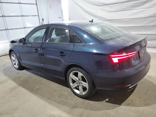 2017 AUDI A3 PREMIUM  