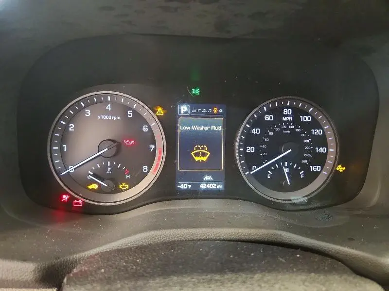 2018 HYUNDAI TUCSON LIMITED  