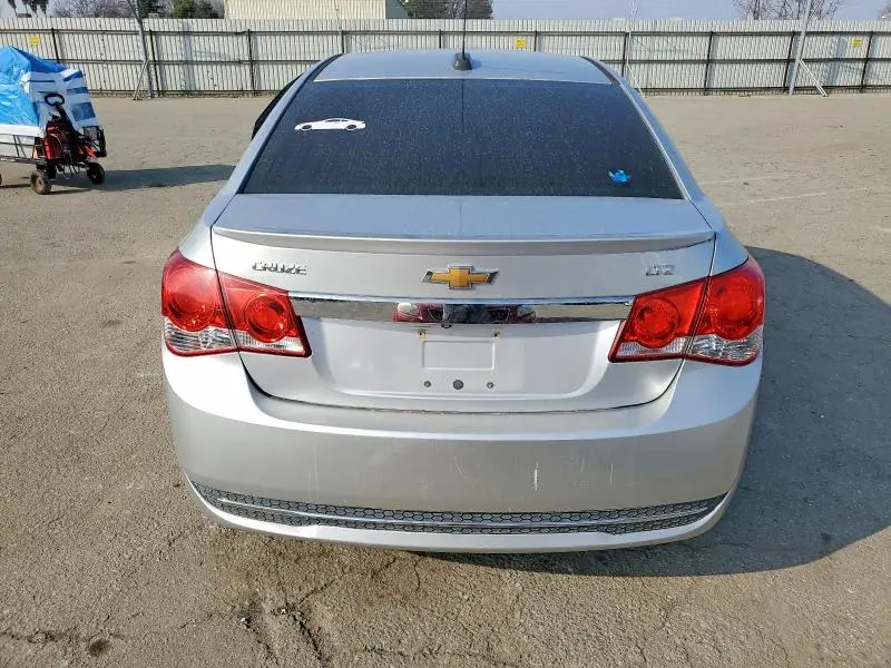 2015 CHEVROLET CRUZE LTZ  