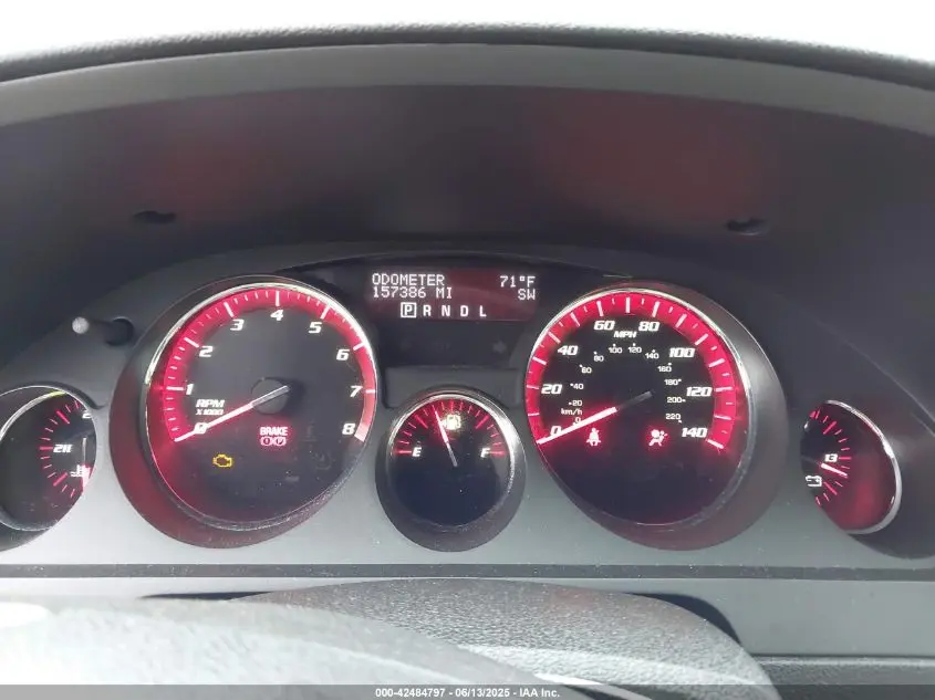 2012 GMC ACADIA SLT-1
