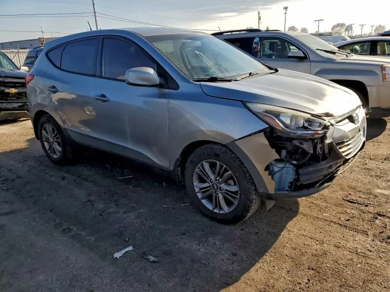 2014 HYUNDAI TUCSON GLS  