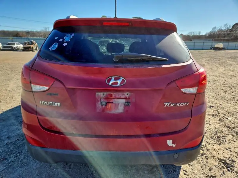 2013 HYUNDAI TUCSON GLS  