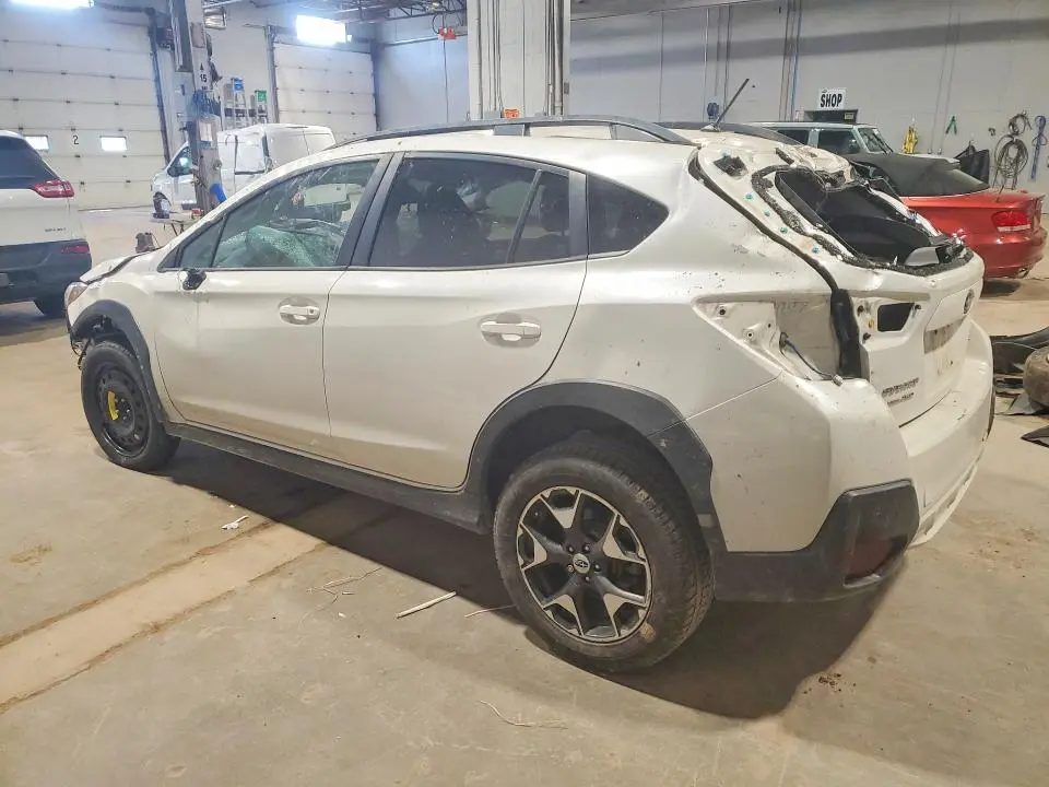 2018 SUBARU CROSSTREK   