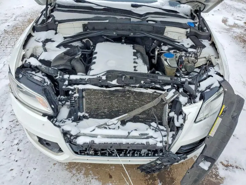 2014 AUDI Q5 PREMIUM PLUS  