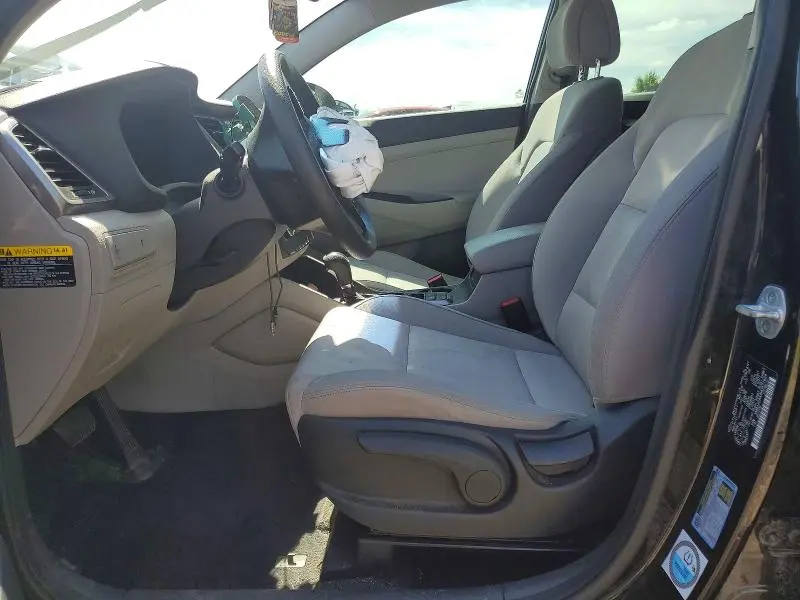 2017 HYUNDAI TUCSON   