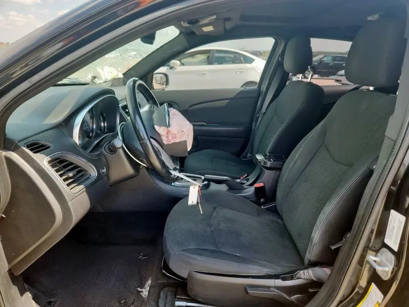 2011 CHRYSLER 200 TOURING  