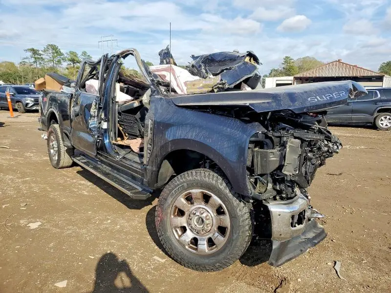 2023 FORD F250 SUPER DUTY  