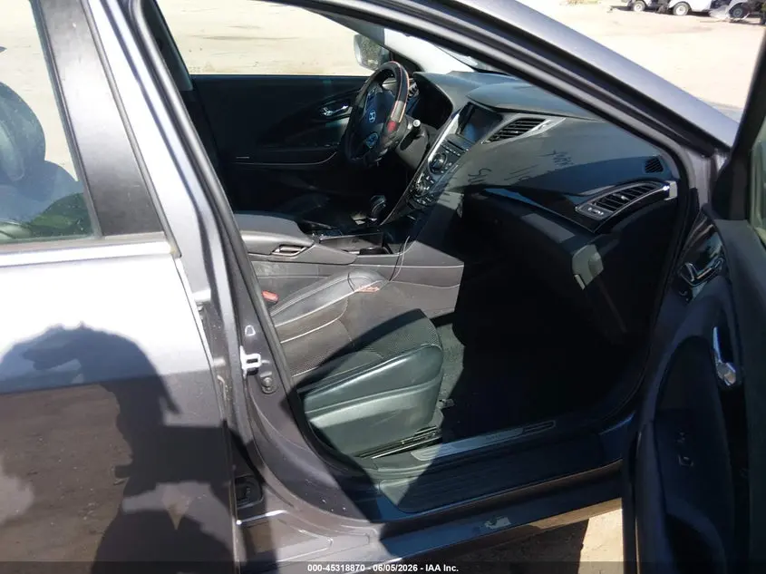 2013 HYUNDAI AZERA  