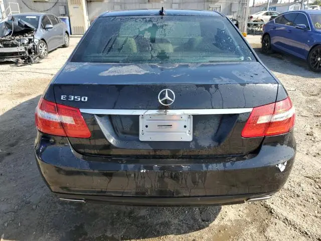 2010 MERCEDES-BENZ E 350  