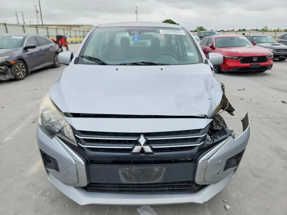 2022 MITSUBISHI MIRAGE G4 ES  