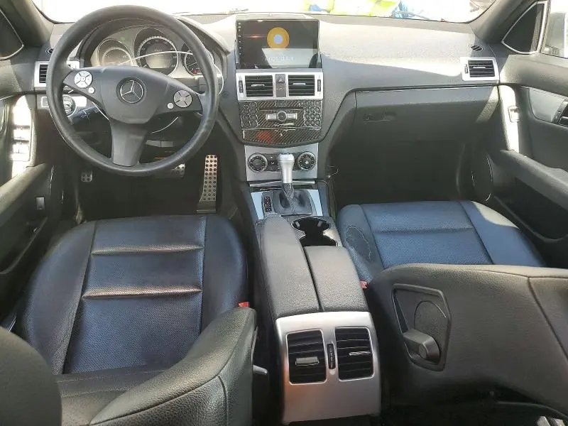 2011 MERCEDES-BENZ C 300  