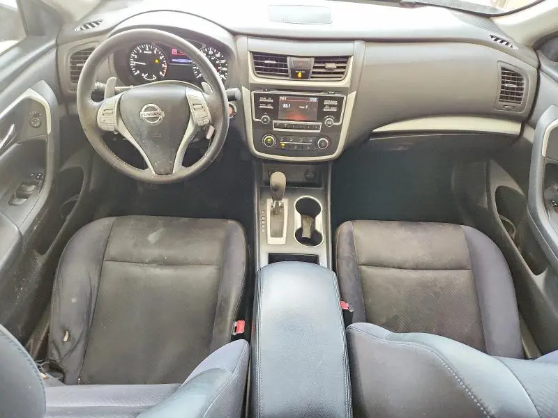 2017 NISSAN ALTIMA 2.5 SR  