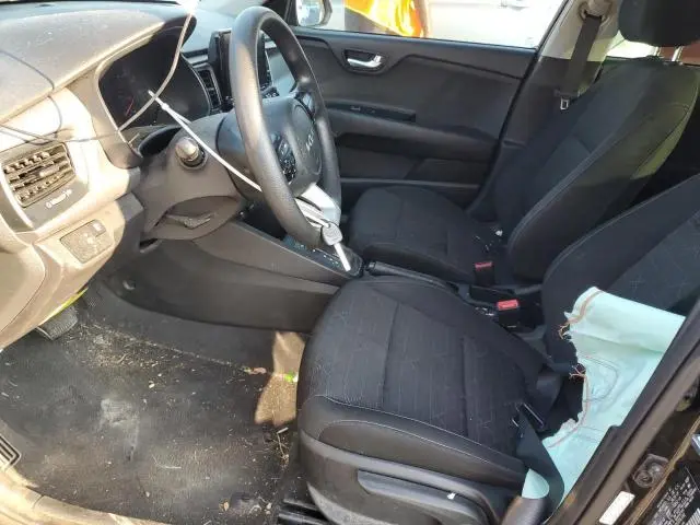 2023 KIA RIO LX