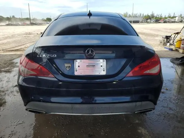 2019 MERCEDES-BENZ CLA 250  