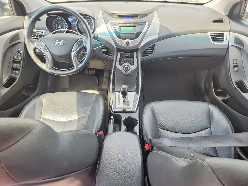 2013 HYUNDAI ELANTRA LIMITED  