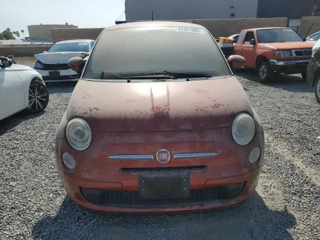 2013 FIAT 500 POP  