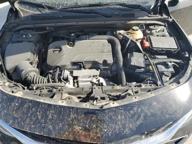 2022 CHEVROLET MALIBU RS