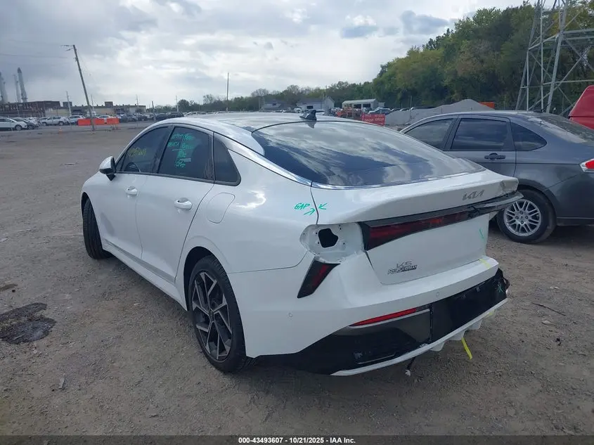 2025 KIA K5 EX