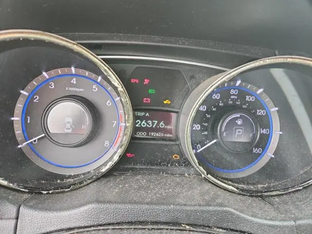 2013 HYUNDAI SONATA SE